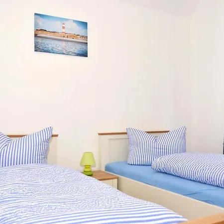 Ferienapartment Süderstrasse Borkum Exterior foto