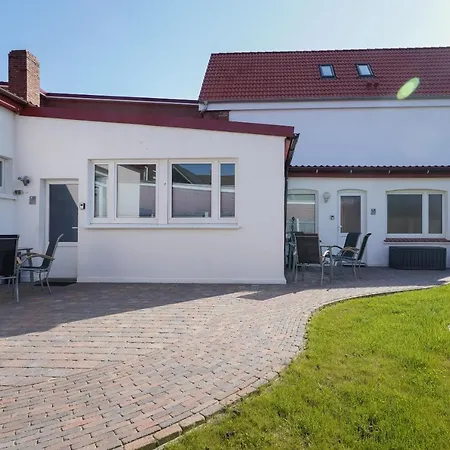 Ferienapartment Süderstrasse Borkum Exterior foto