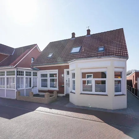 Ferienapartment Süderstrasse Borkum Exterior foto