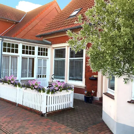 Ferienapartment Süderstrasse Borkum Exterior foto