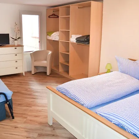 Ferienapartment Süderstrasse Borkum Exterior foto