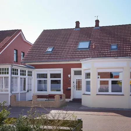 Ferienapartment Süderstrasse Borkum Exterior foto