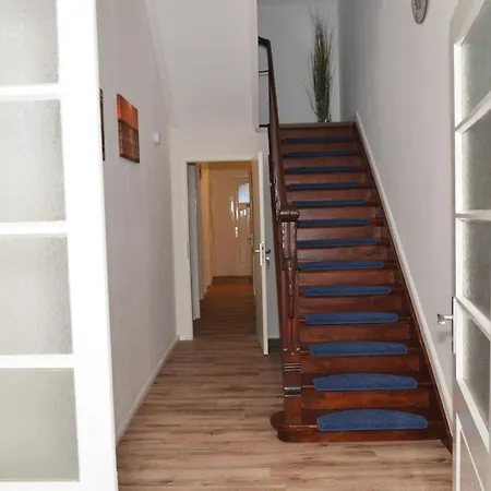 Ferienapartment Süderstrasse Borkum Exterior foto