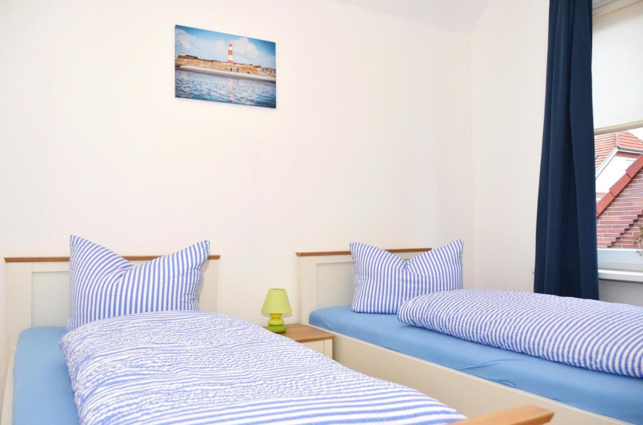 Ferienapartment Süderstrasse * Borkum