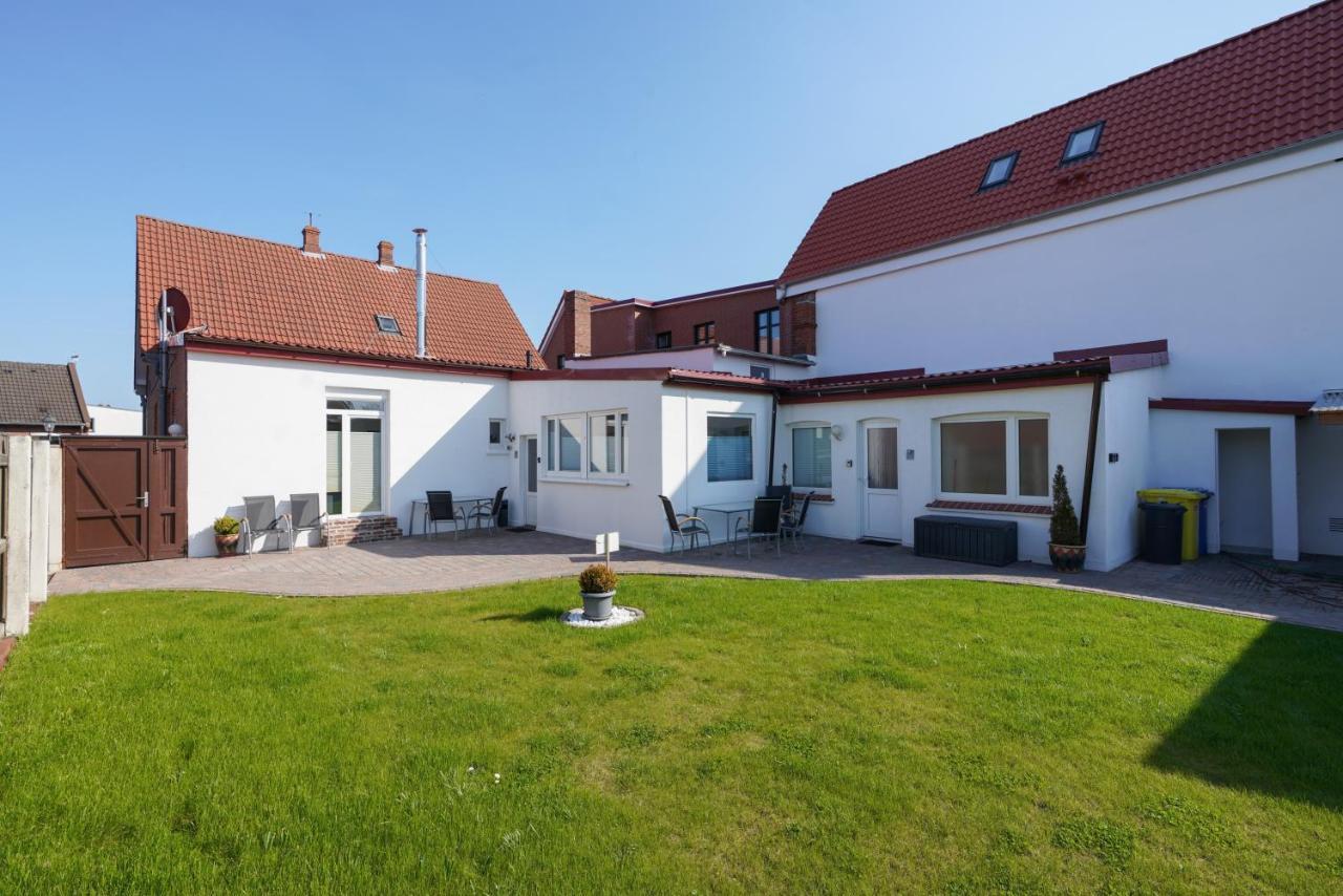 Ferienapartment Süderstrasse Apartment Borkum