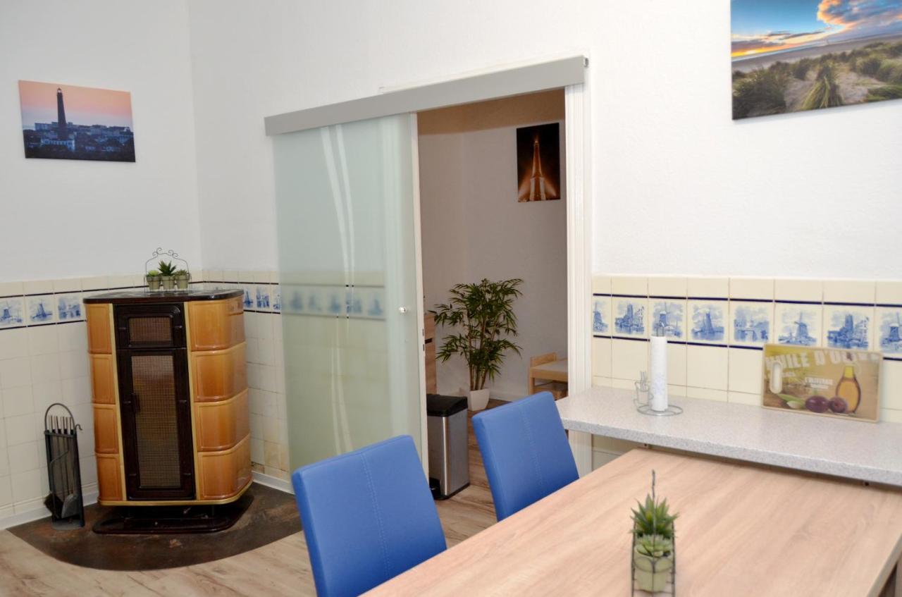 Ferienapartment Süderstrasse *