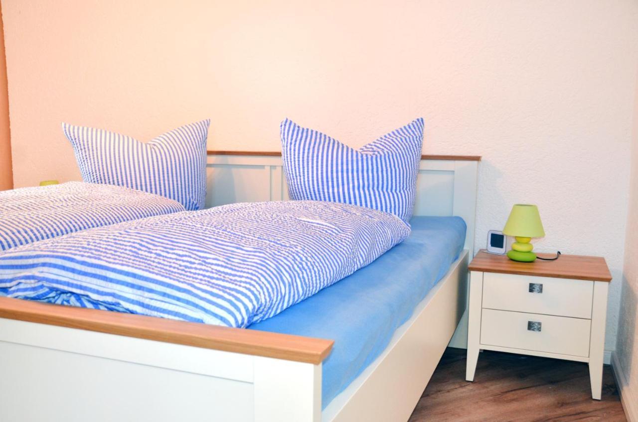 Apartment Ferienapartment Süderstrasse