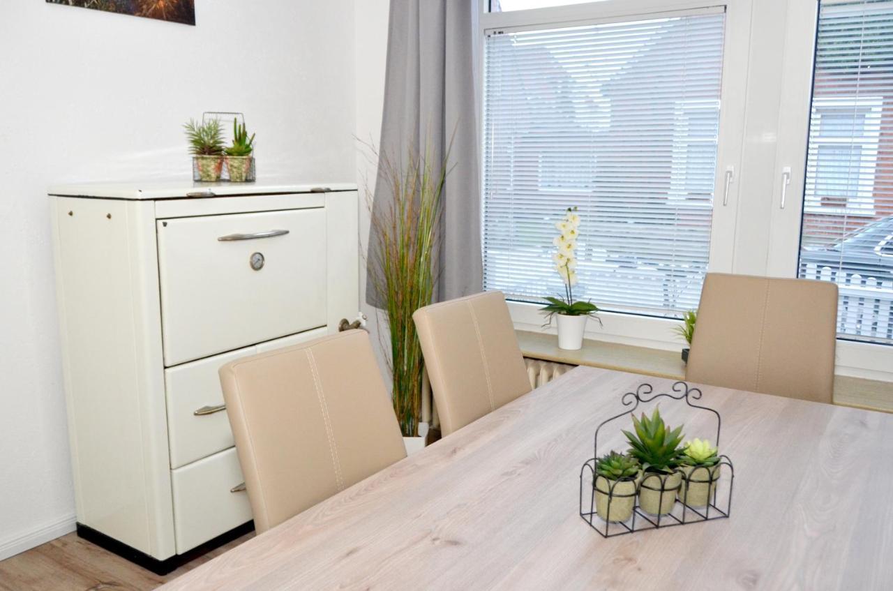 Apartment Ferienapartment Süderstrasse