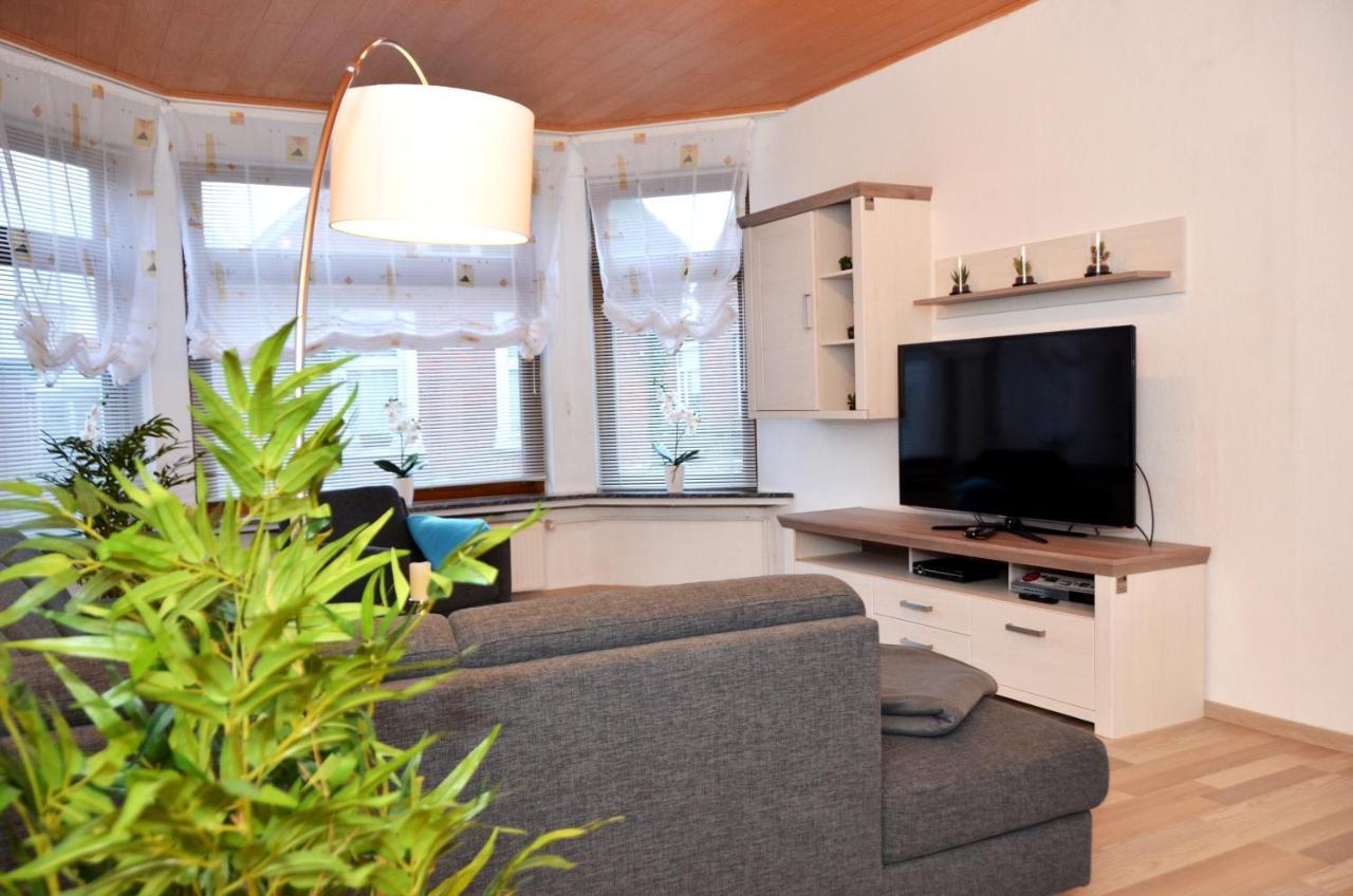 Apartment Ferienapartment Süderstrasse *