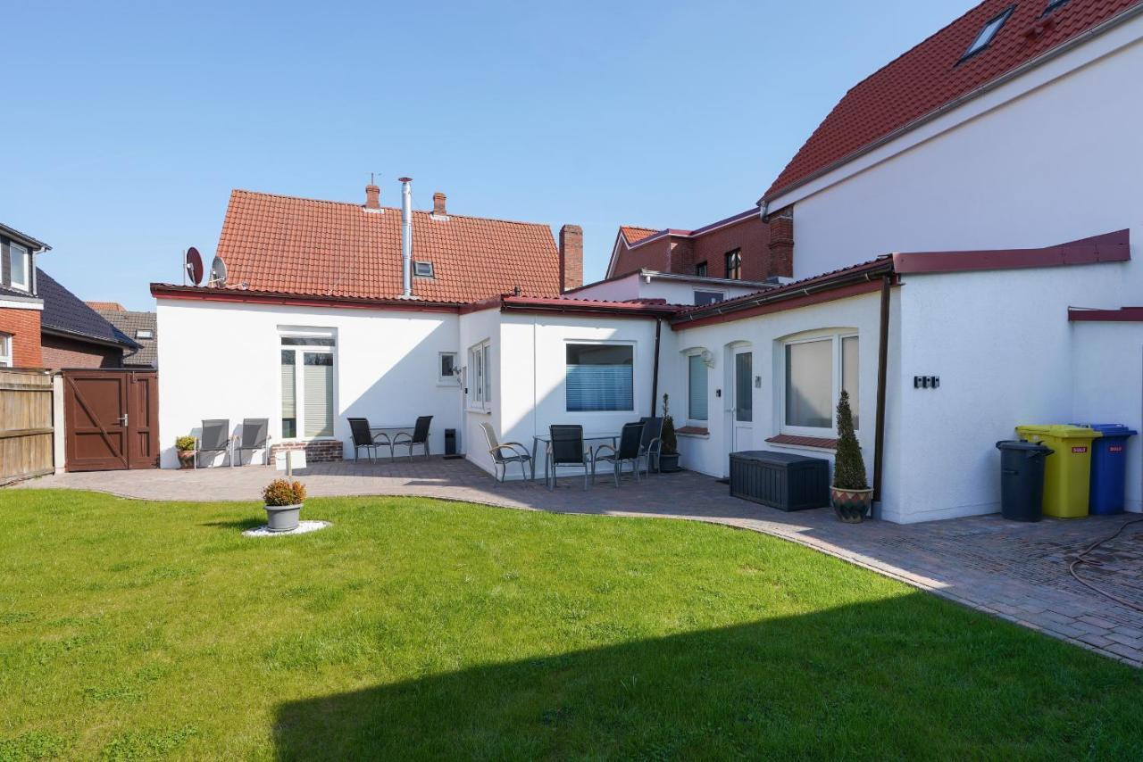 Apartment Ferienapartment Süderstrasse Borkum