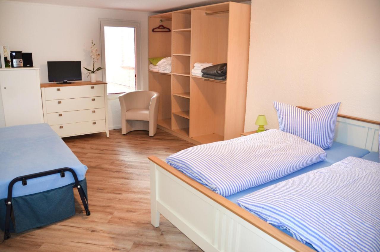 Apartment Ferienapartment Süderstrasse