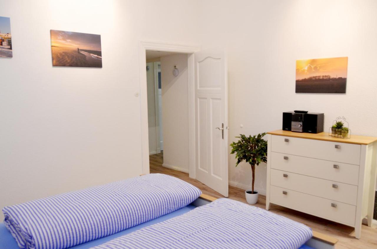 Ferienapartment Süderstrasse Apartment