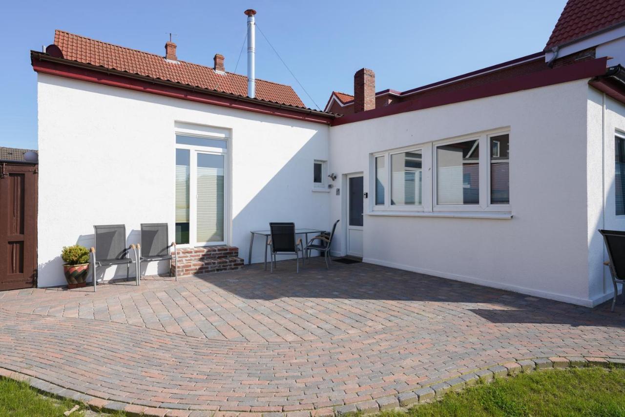 Apartment Ferienapartment Süderstrasse Borkum