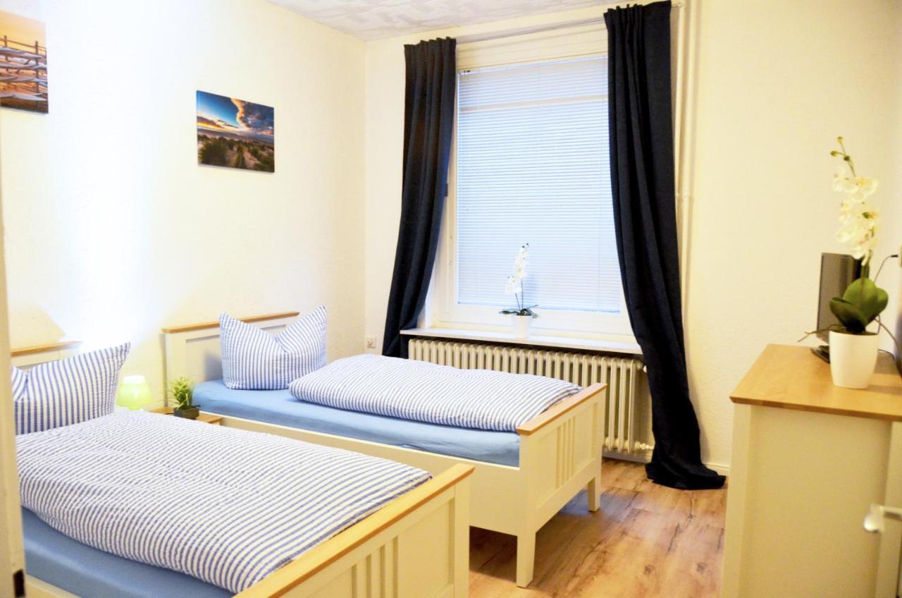 Ferienapartment Süderstrasse * Borkum
