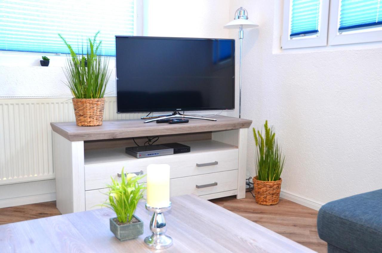 Apartment Ferienapartment Süderstrasse Borkum