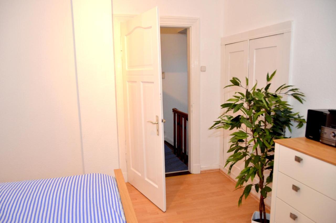 Apartment Ferienapartment Süderstrasse *