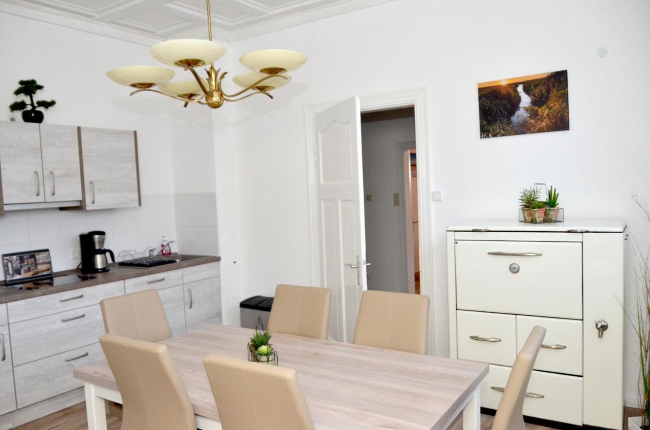 Ferienapartment Süderstrasse * Borkum