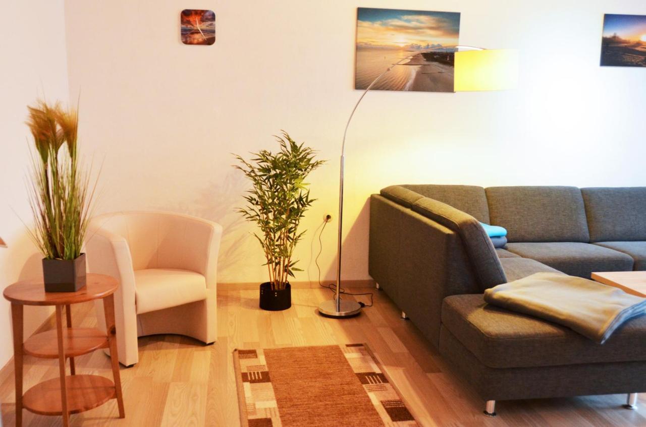 Apartment Ferienapartment Süderstrasse *
