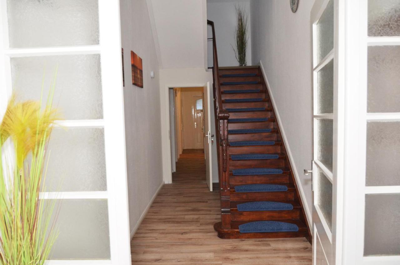 Apartment Ferienapartment Süderstrasse Borkum