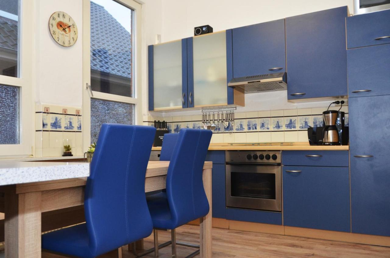 Apartment Ferienapartment Süderstrasse