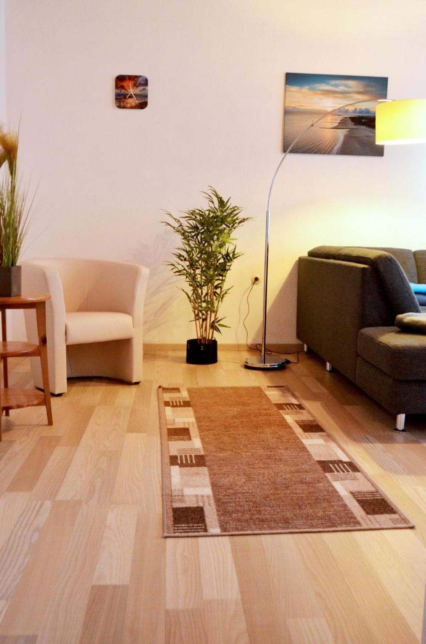Ferienapartment Süderstrasse Borkum