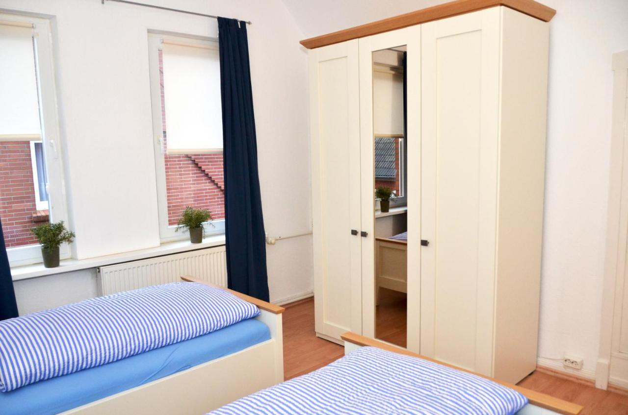 Ferienapartment Süderstrasse Apartment Borkum