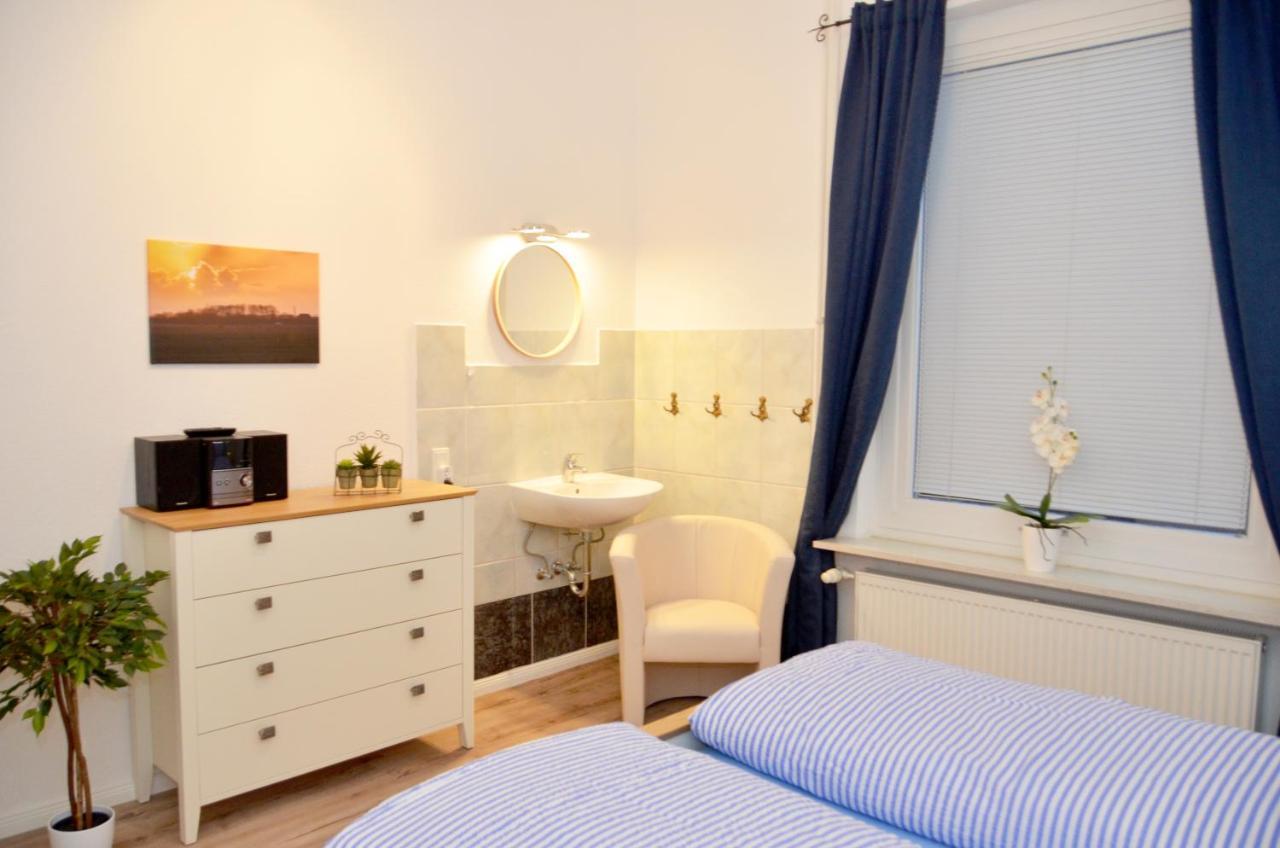 Ferienapartment Süderstrasse Apartment Borkum