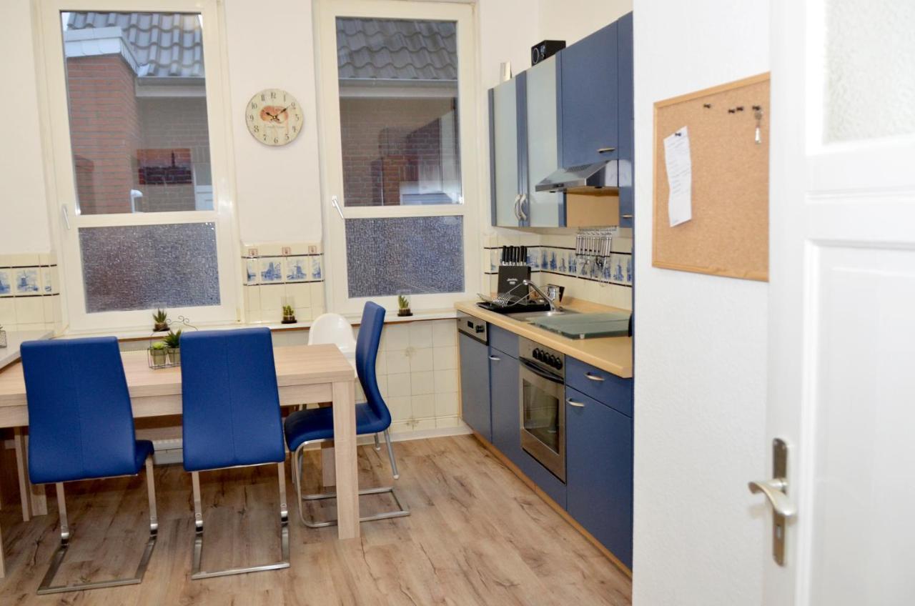 Ferienapartment Süderstrasse Apartment Borkum